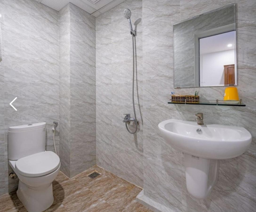 Hoa Anh Dao Hotel ダナン市 エクステリア 写真