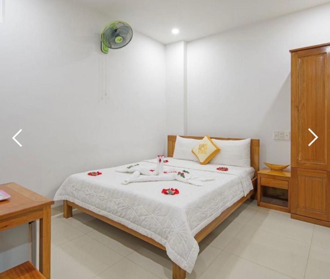Hoa Anh Dao Hotel ダナン市 エクステリア 写真