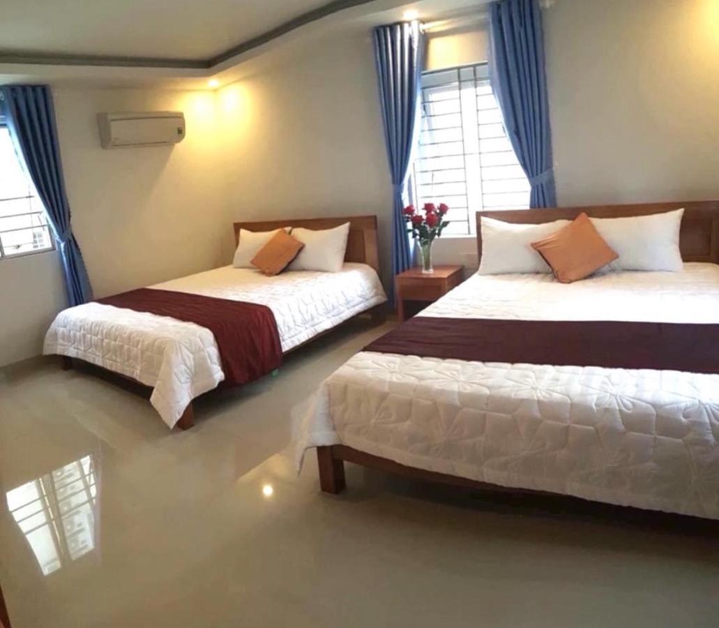 Hoa Anh Dao Hotel ダナン市 エクステリア 写真