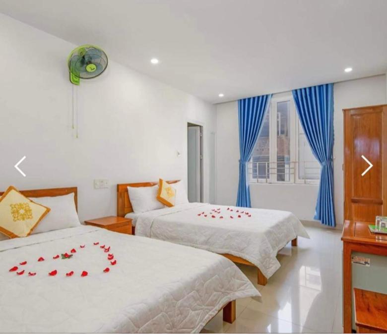 Hoa Anh Dao Hotel ダナン市 エクステリア 写真